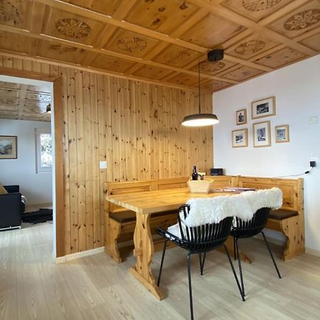 Апартаменти Am Baergbach 1.Og Бетмеральп Екстер'єр фото